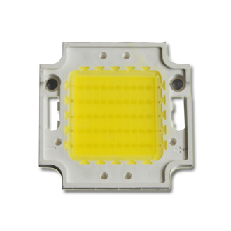 60W ha integrato le lampade con riflettore all'aperto del chip LED, valutazione commerciale delle luci di inondazione IP65 2