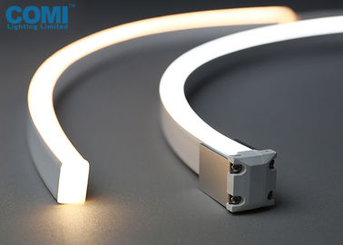 Luci al neon della corda di DMX512 Digital LED, resistente UV al neon pieghevole del LED Flex Light