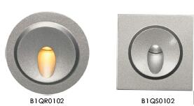 3W singolo colore/luci dell'interno o all'aperto delle luci di punto giro RGBW/di RGB LED, di punto 0