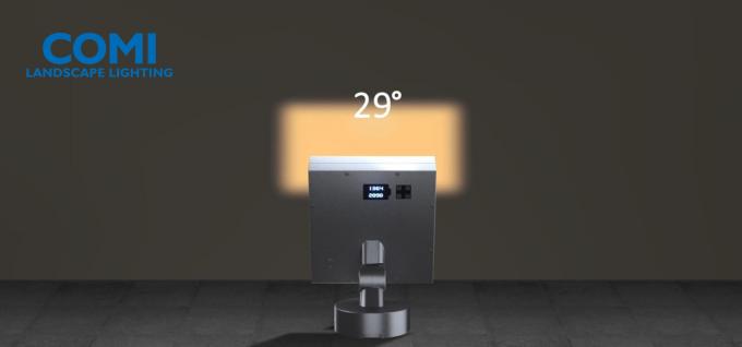 angolo d'apertura 10~40x60degree che zuma o che mette a fuoco il proiettore regolabile del LED
