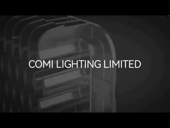 600W 720W Alto rendimento LED luce di alluvione per facciata di costruzione e illuminazione architettonica