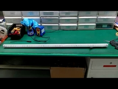 Rondella flessibile ottica simmetrica/asimmetrica 24VDC 19W/Meter di IP67 della parete