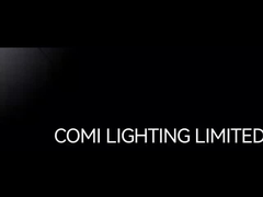 Luce LED ad alta luminosità Lampade di alluvione mono-RGBW per l'illuminazione architettonica e paesaggistica esterna