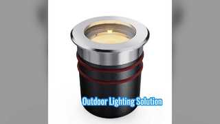 Lampada da incasso a LED COMI IP67 10W