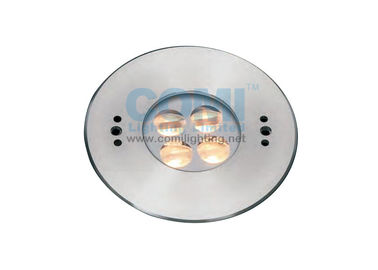 C4XB0457 C4XB0418 4 * 2W o 3W ha messo le luci subacquee dello stagno del LED, luci subacquee asimmetriche dello stagno del LED