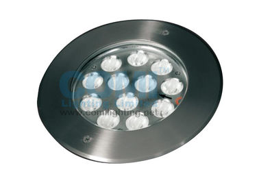 C4D1216 C4D1218 12pcs * lo stagno subacqueo asimmetrico 2W o 3W accende l'acciaio inossidabile, lampada dello stagno del LED resistente alla corrosione