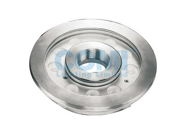 Ugello sommergibile Ring Fountain Light o lampada centrale dello stagno di Ejective LED per la manifestazione di ballo dell'acqua di musica
