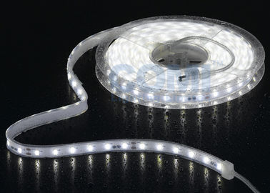 2835 lampade fluorescenti 24V 14,4 di Constant Current Flexible LED con il metro IP67 resistente alle intemperie