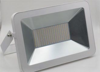 SMD 100 watt di proiettori commerciali del LED, lampade con riflettore bianche senza driver
