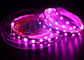 Un colore rosa 25000K, 12/24 volt di 5050 lampade fluorescenti del LED ha condotto le strisce leggere 12mm FPC