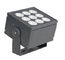 Faretto LED Flood IP66 Cube PWM 720LM 9x3W 120lm/W
