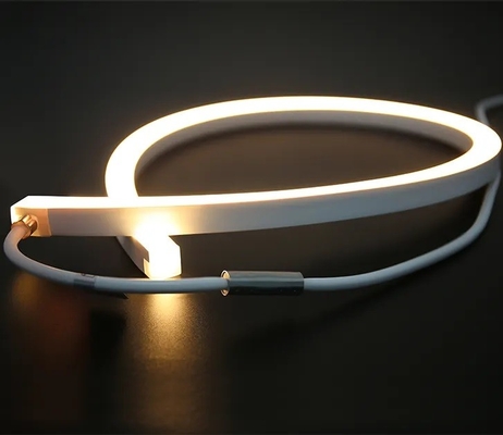 IP68 Striscia LED a neon per vista laterale esterna 16,5x16,5 mm per lunghe ore di lavoro