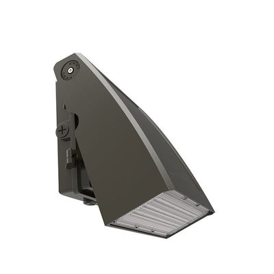Full Cut-off LED Wall Pack Light 40W 80W 120W per perimetri passerelle porte