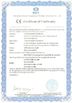 Porcellana COMI LIGHTING LIMITED Certificazioni